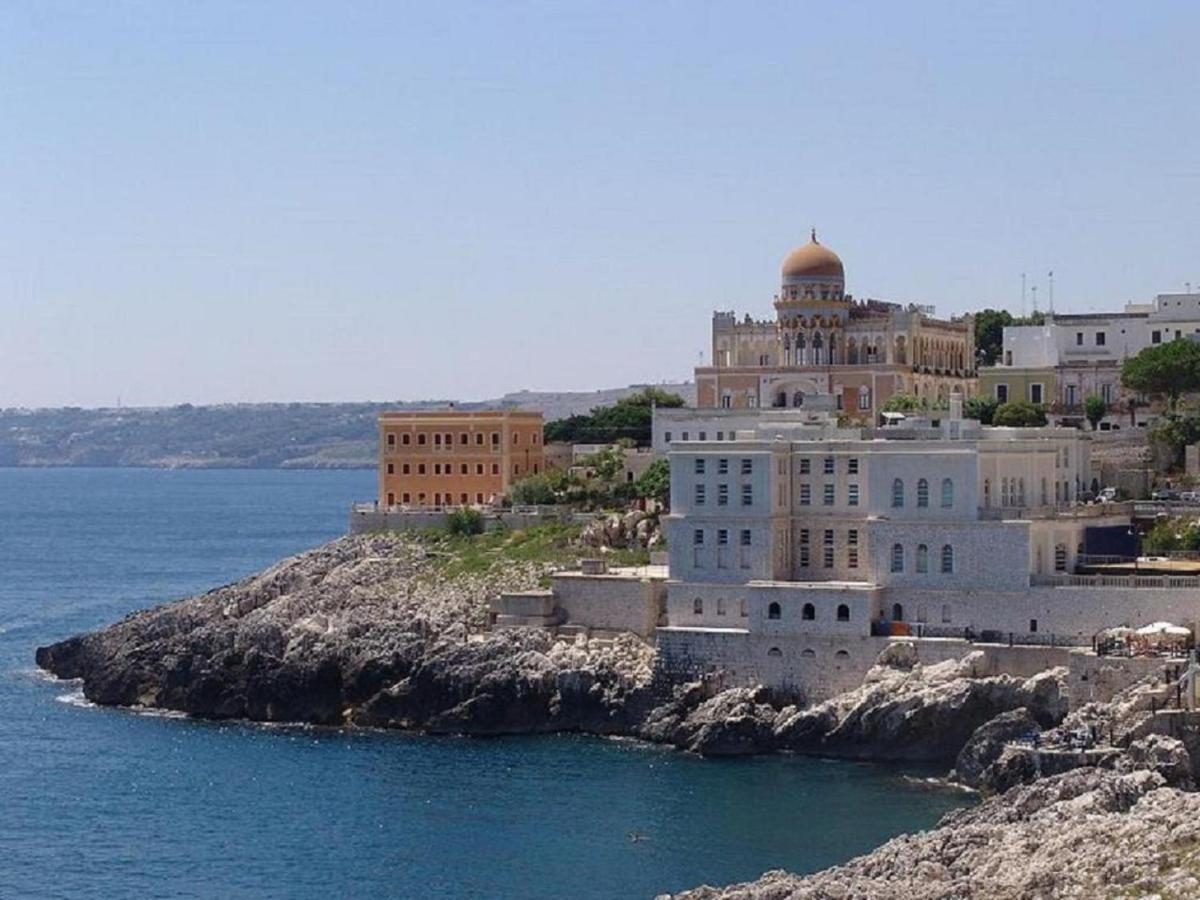 Villa Raffaela Sanarica Eksteriør bilde