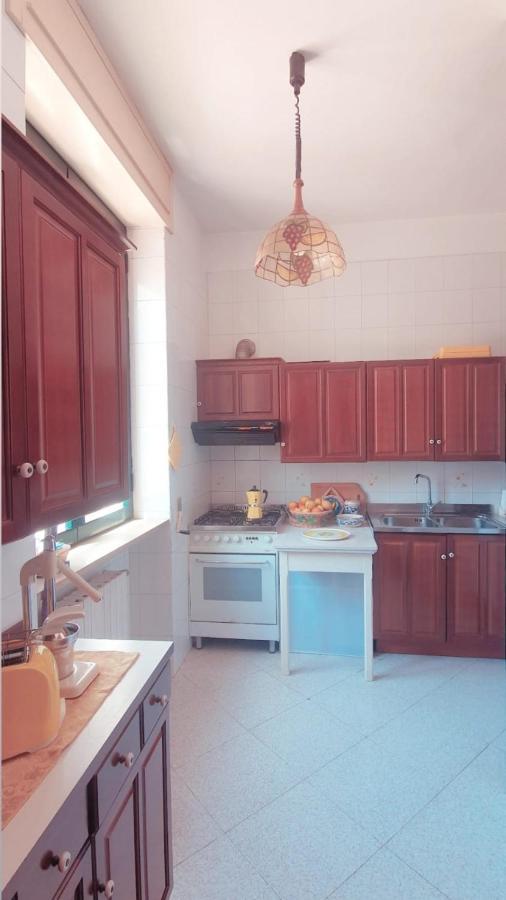 Villa Raffaela Sanarica Eksteriør bilde